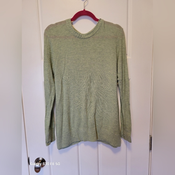 Lululemon Sincerely Yours Sweater - Picture 3 of 4